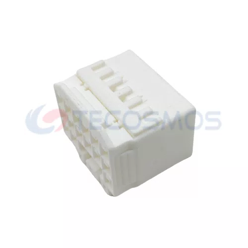 Auto Parts Audio Video Rectangular Connectors for Car 15-Pin Female DF62C-24S-2.2C - image 6